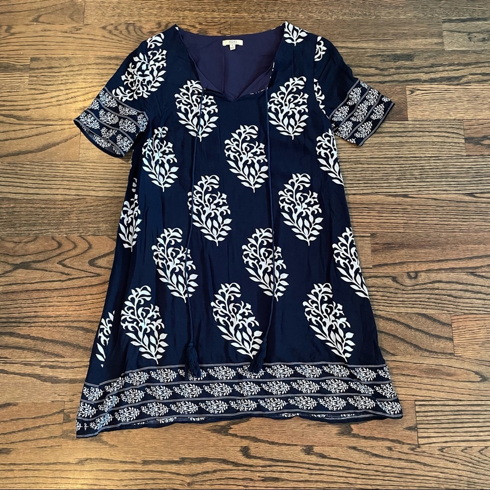 Kori America patterned dress
